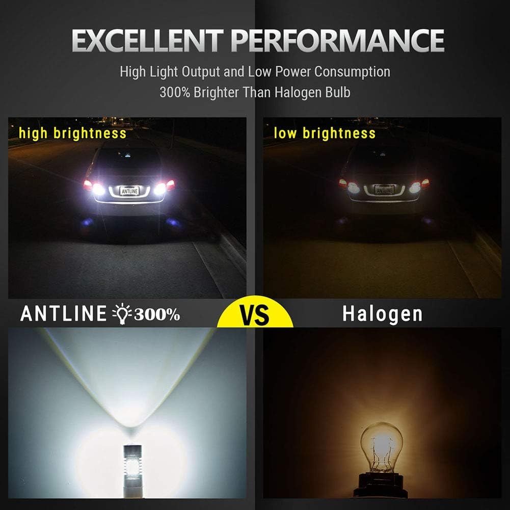 Antline 300% brighter